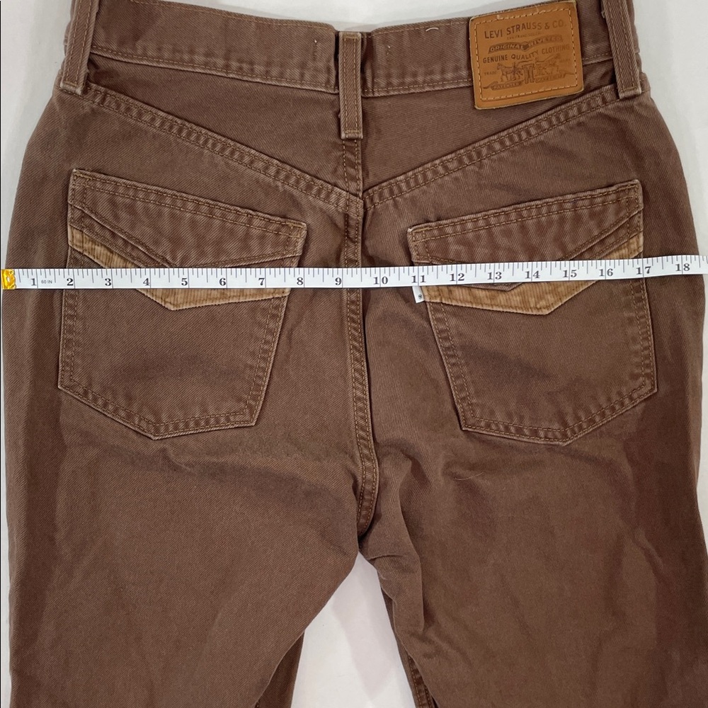 Levi's Movin On Flare Jeans, 29 - Picture 8 of 14